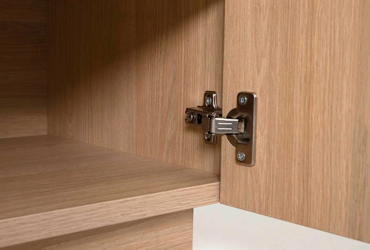 Aparador Habit Roble 2 Puertas y 3 Cajones - Imagen 2